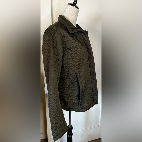 Columbia Titanium Quilted Field Snow Jacket Winter Barn Chore Jacket - Picture 7 of 15